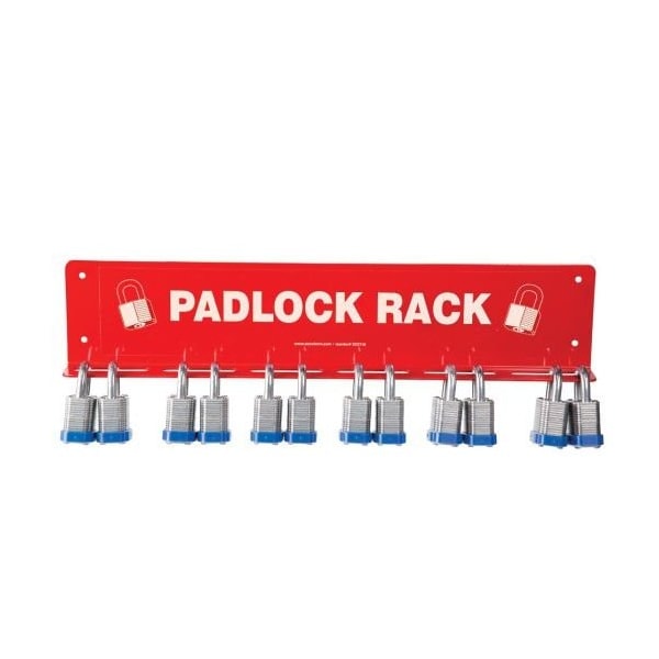 Accuform PADLOCK SHELF RACKS STYLE STANDARD KCC716 KCC716 - main